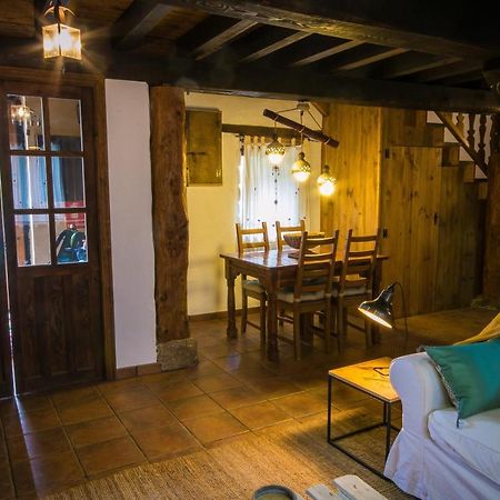 Casa Rural La Tenada Los Narros Dış mekan fotoğraf