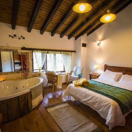 Casa Rural La Tenada Los Narros Dış mekan fotoğraf