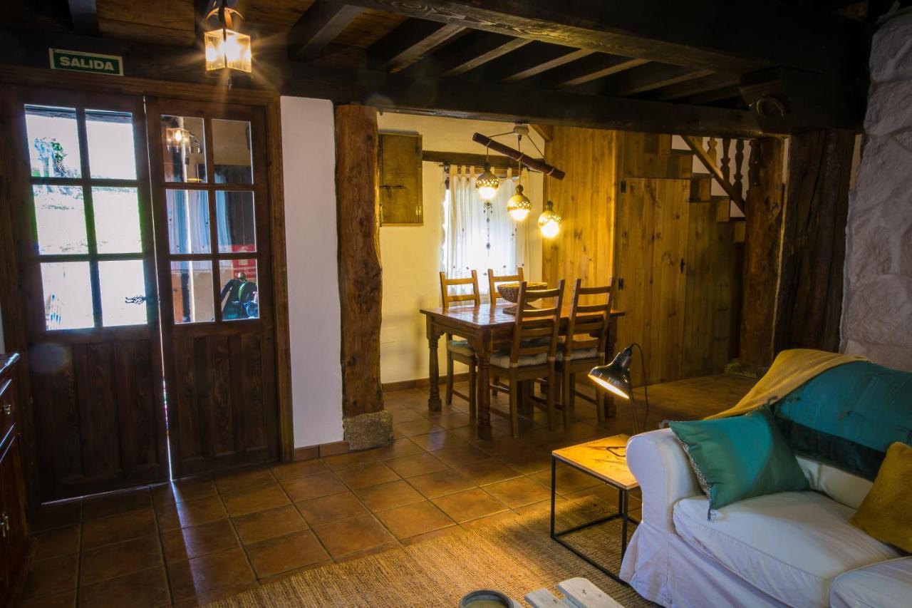 Casa Rural La Tenada Los Narros Dış mekan fotoğraf