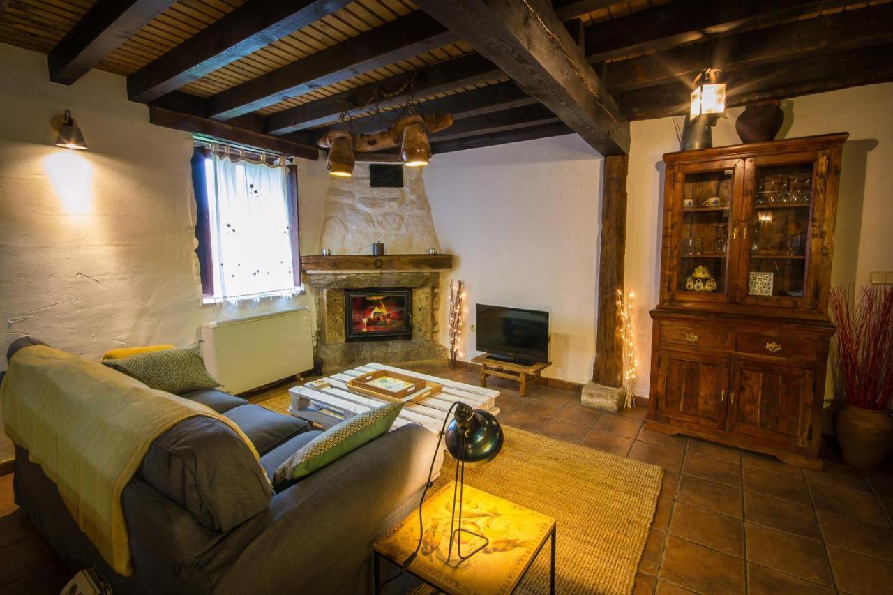 Casa Rural La Tenada Los Narros Dış mekan fotoğraf