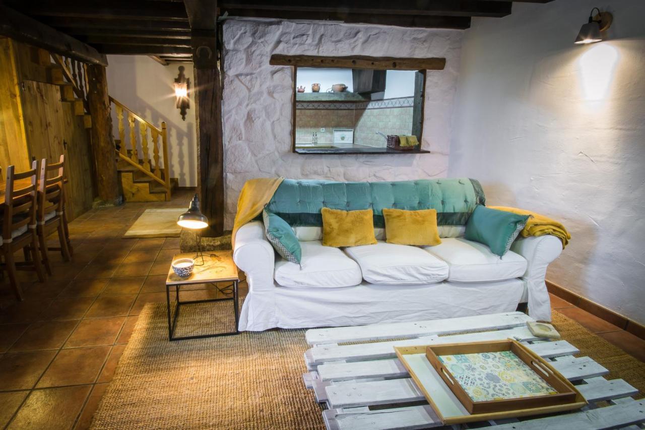 Casa Rural La Tenada Los Narros Dış mekan fotoğraf