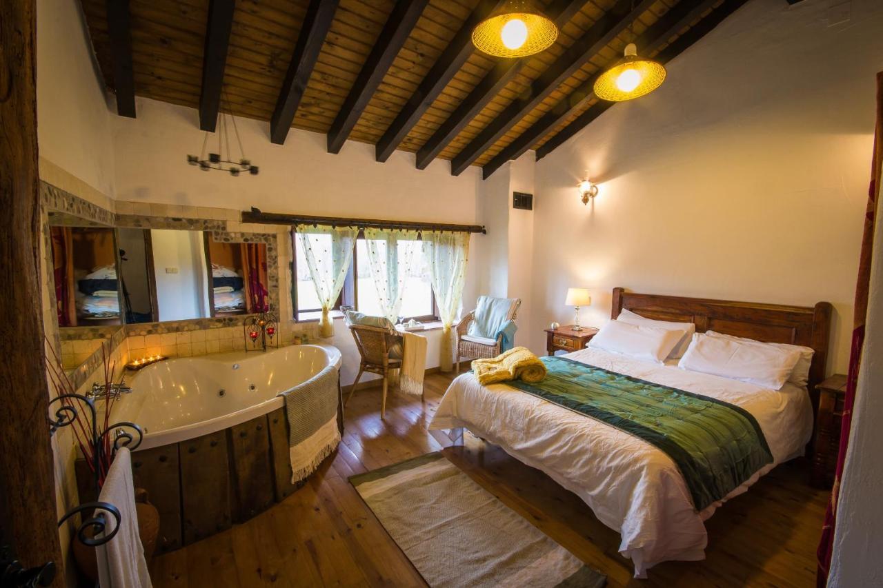 Casa Rural La Tenada Los Narros Dış mekan fotoğraf