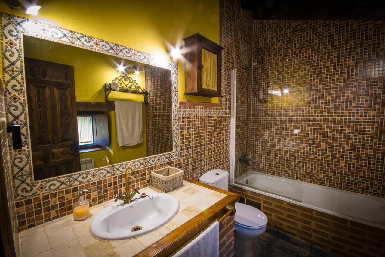 Casa Rural La Tenada Los Narros Dış mekan fotoğraf