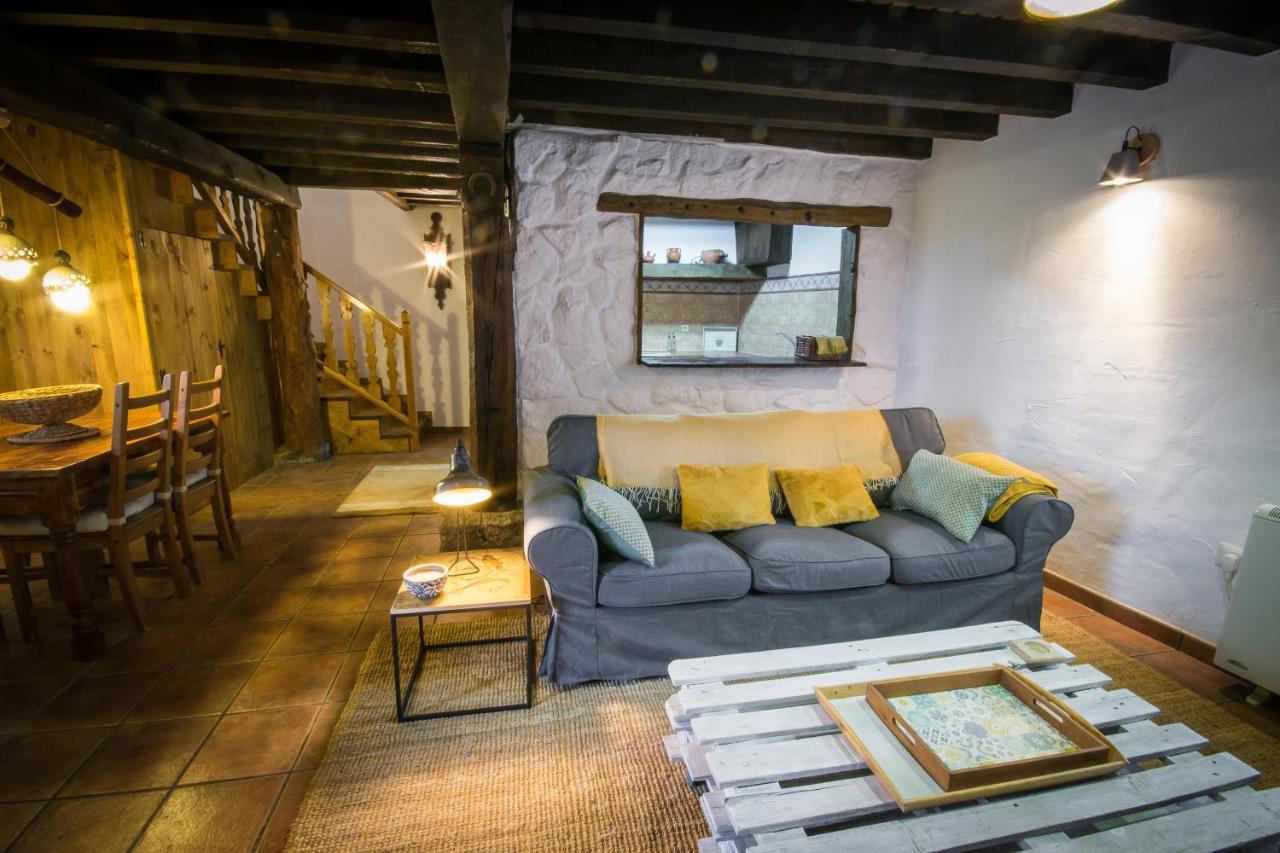 Casa Rural La Tenada Los Narros Dış mekan fotoğraf
