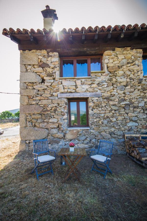 Casa Rural La Tenada Los Narros Dış mekan fotoğraf