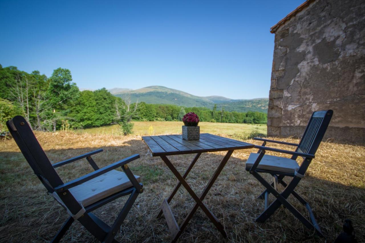 Casa Rural La Tenada Los Narros Dış mekan fotoğraf